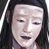磐代・真鍮の顔アイコン